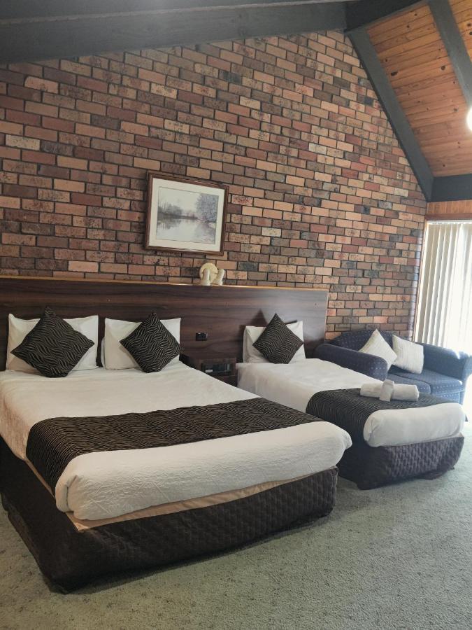 Belvoir Village Motel&Apartments Wodonga Buitenkant foto