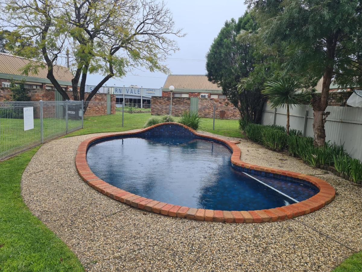 Belvoir Village Motel&Apartments Wodonga Buitenkant foto