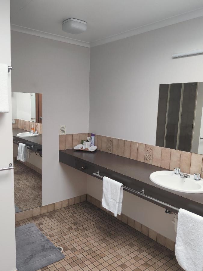 Belvoir Village Motel&Apartments Wodonga Buitenkant foto