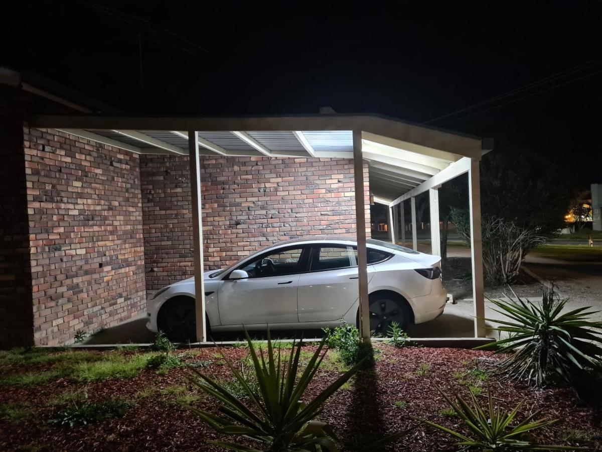 Belvoir Village Motel&Apartments Wodonga Buitenkant foto