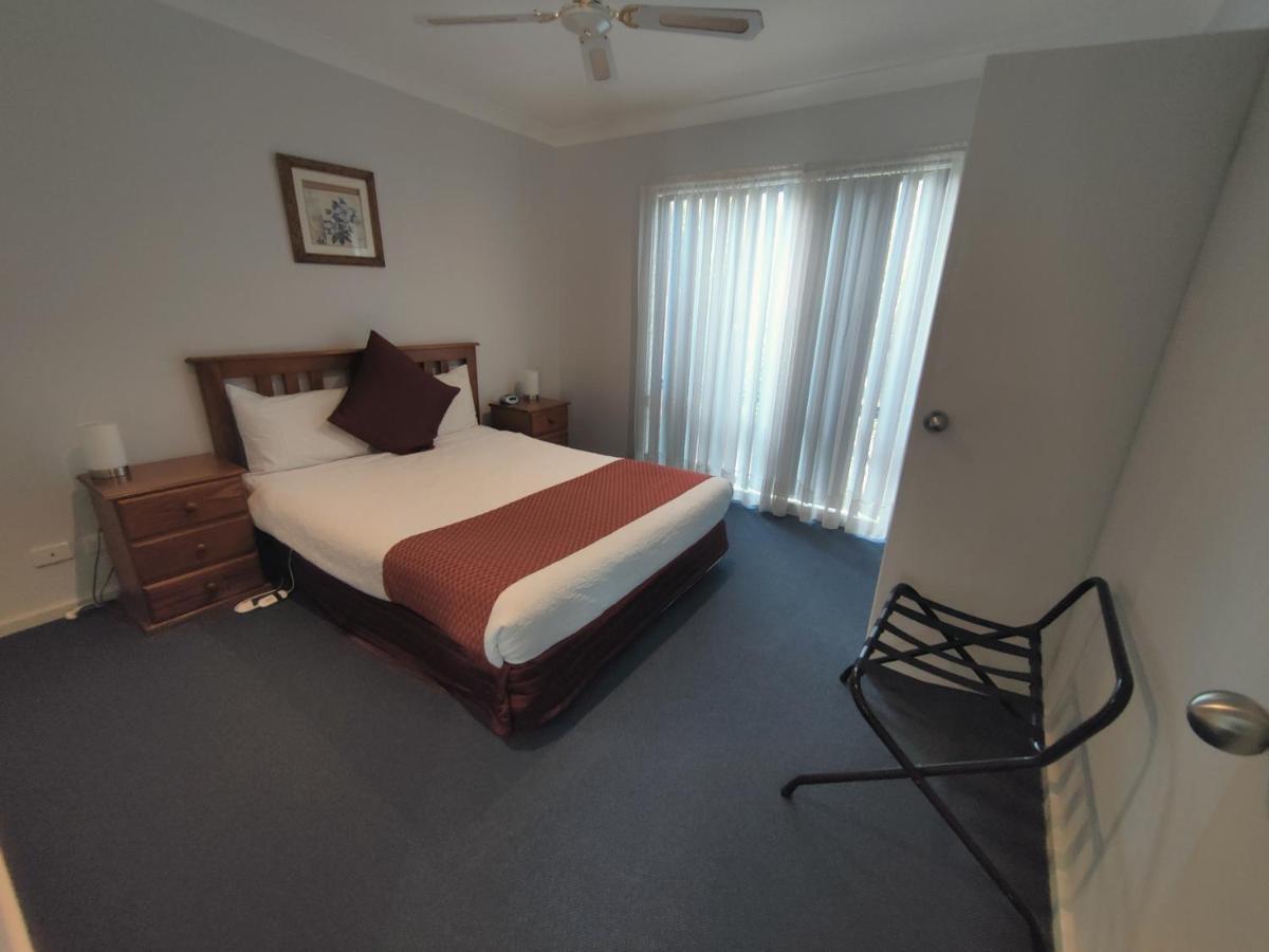 Belvoir Village Motel&Apartments Wodonga Buitenkant foto