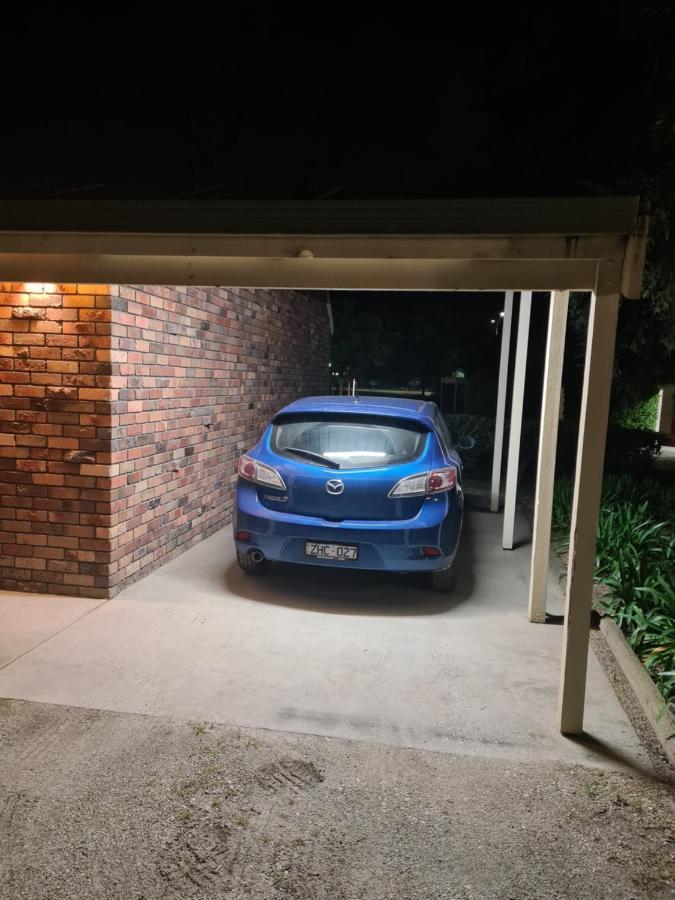 Belvoir Village Motel&Apartments Wodonga Buitenkant foto