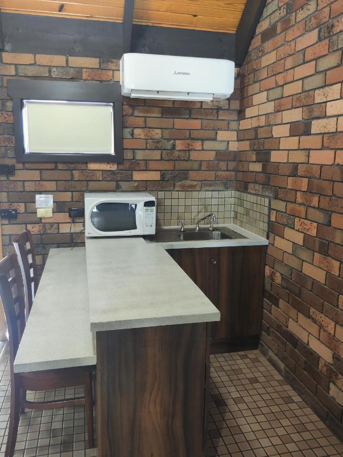 Belvoir Village Motel&Apartments Wodonga Buitenkant foto