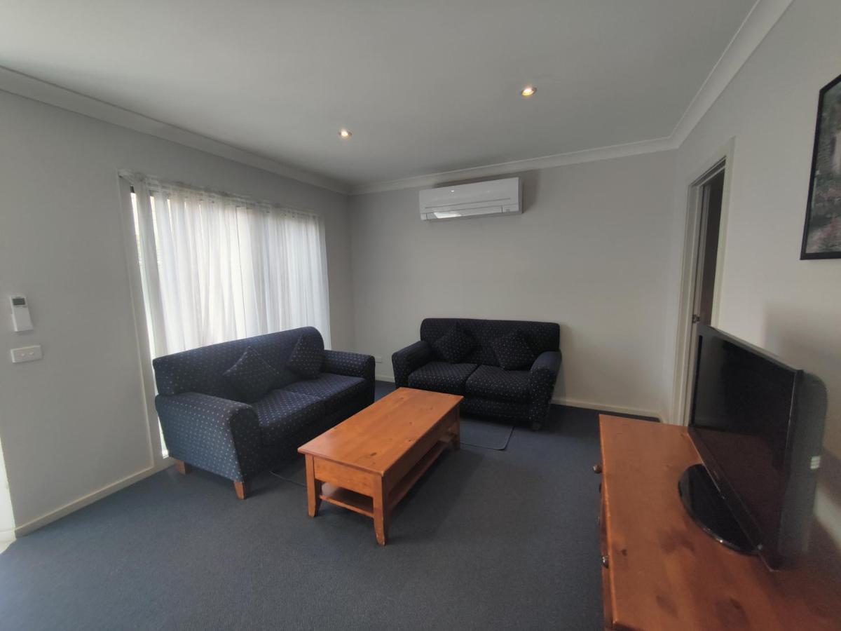 Belvoir Village Motel&Apartments Wodonga Buitenkant foto