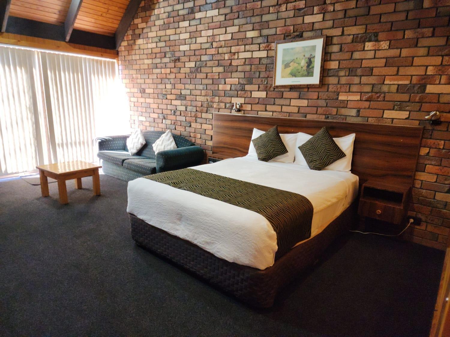 Belvoir Village Motel&Apartments Wodonga Buitenkant foto