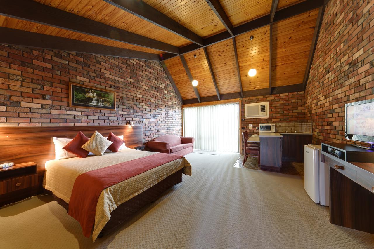 Belvoir Village Motel&Apartments Wodonga Buitenkant foto