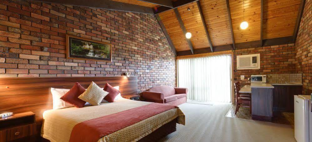 Belvoir Village Motel&Apartments Wodonga Buitenkant foto