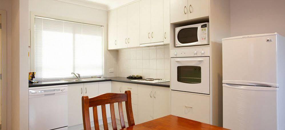 Belvoir Village Motel&Apartments Wodonga Buitenkant foto