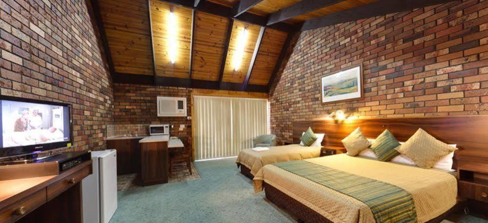 Belvoir Village Motel&Apartments Wodonga Buitenkant foto