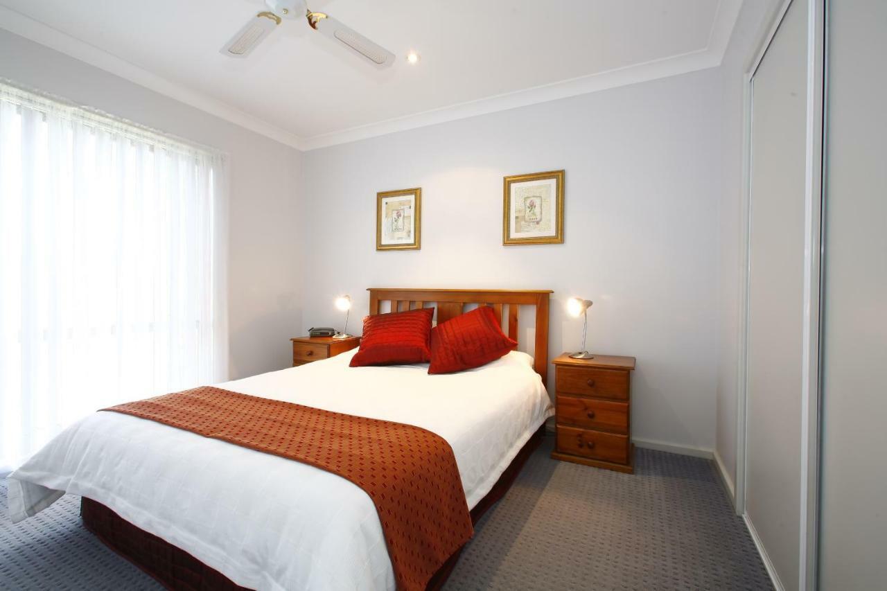 Belvoir Village Motel&Apartments Wodonga Buitenkant foto